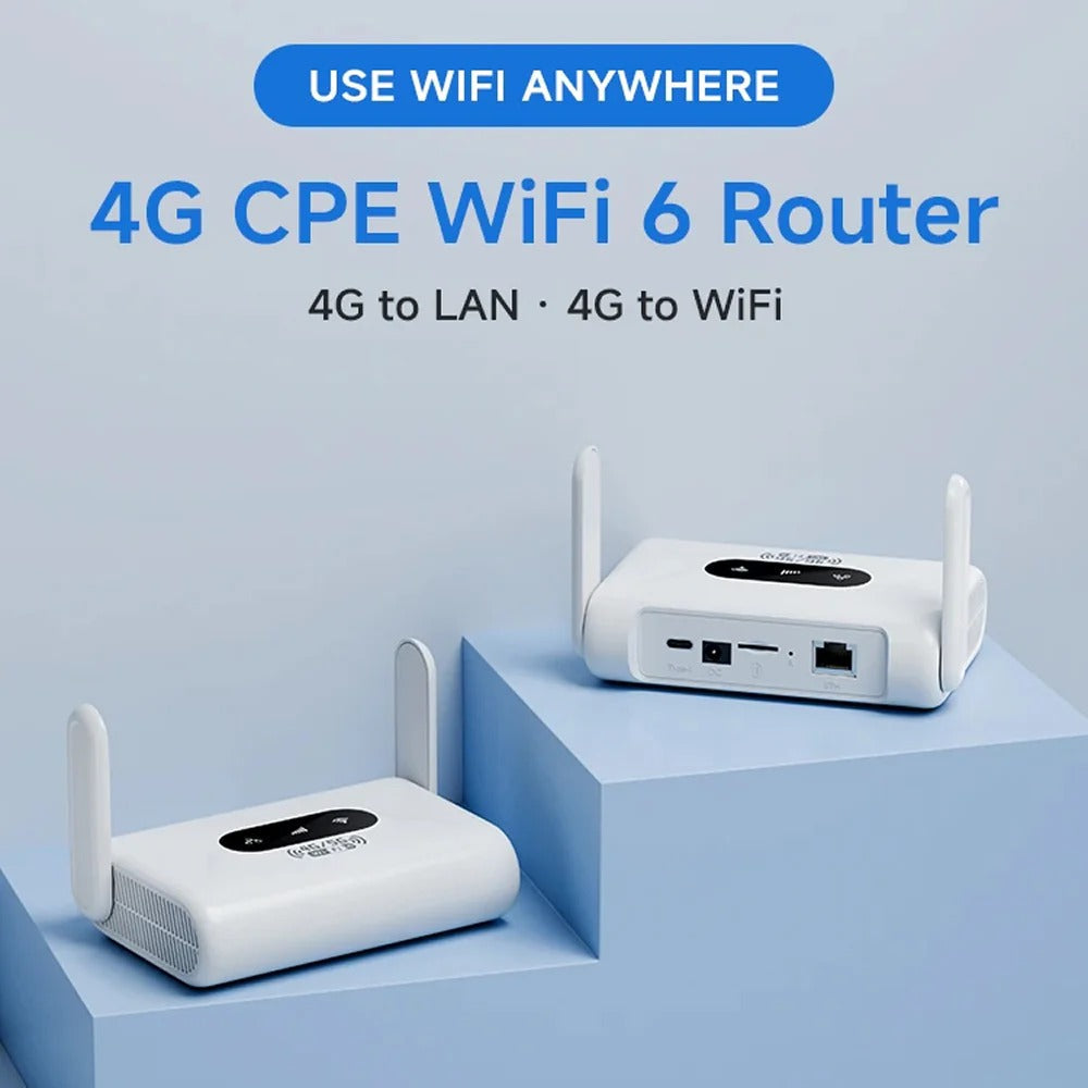 UMIO - Best Travel Router