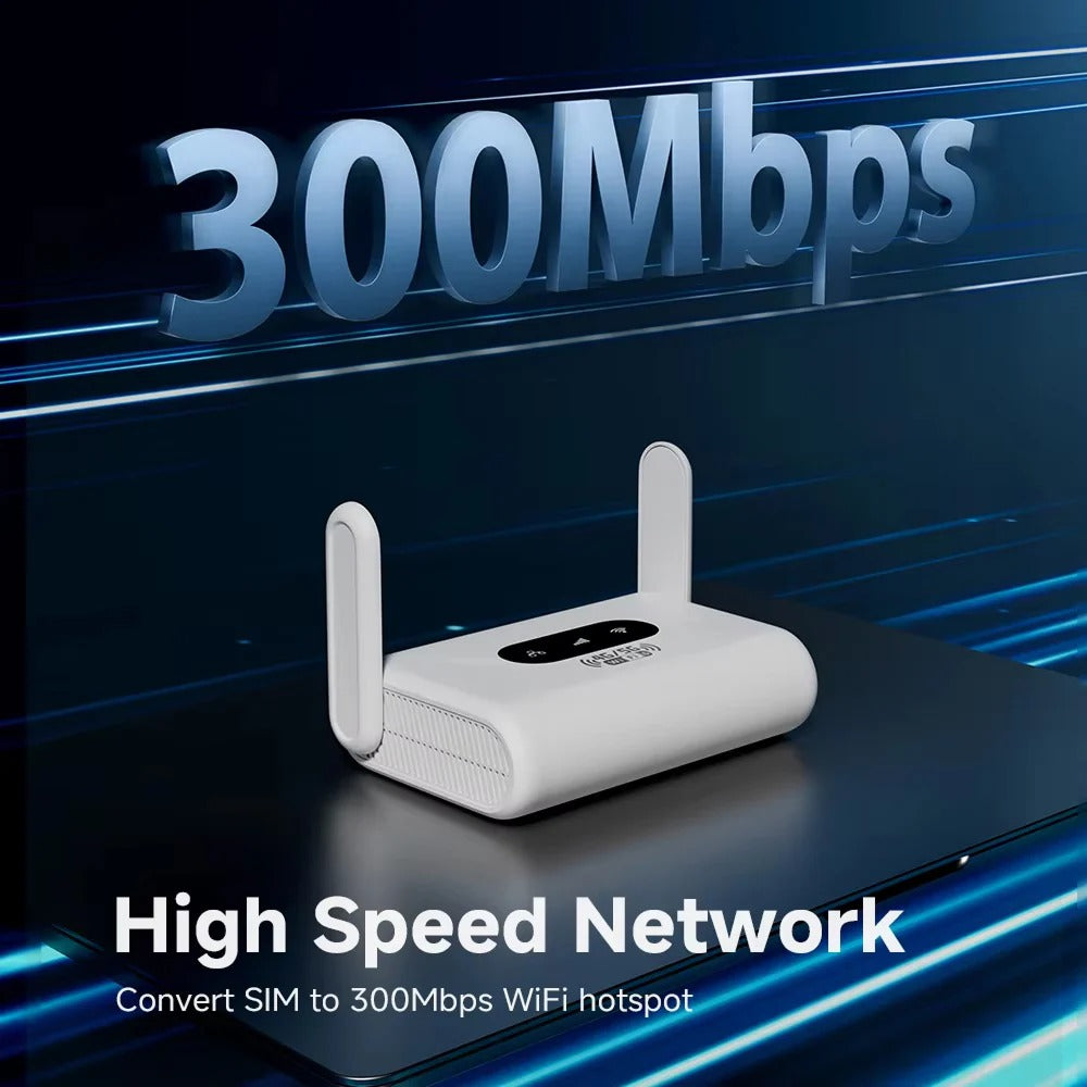 UMIO - Best Travel Router