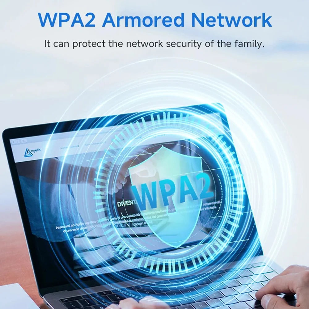 UMIO - Best Travel Router