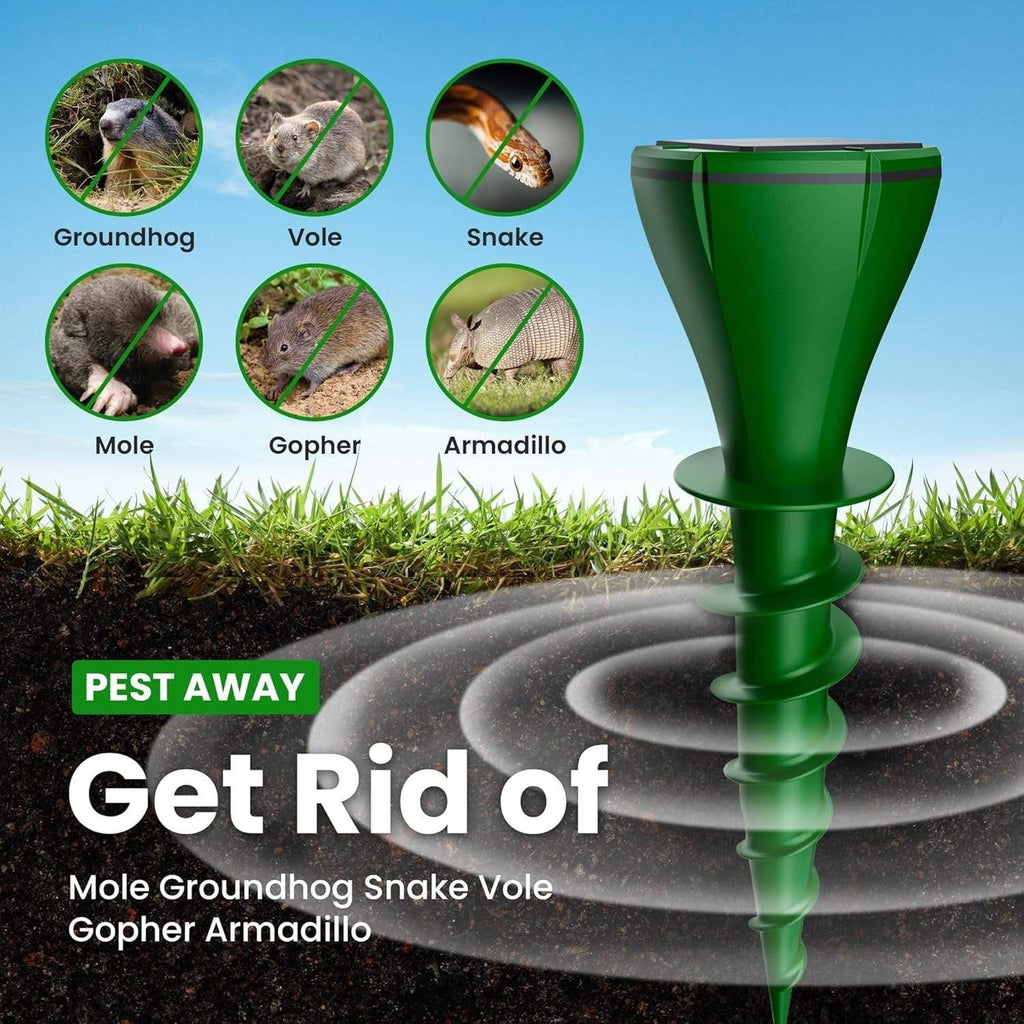 Umio Ultrasonic Snake Repeller