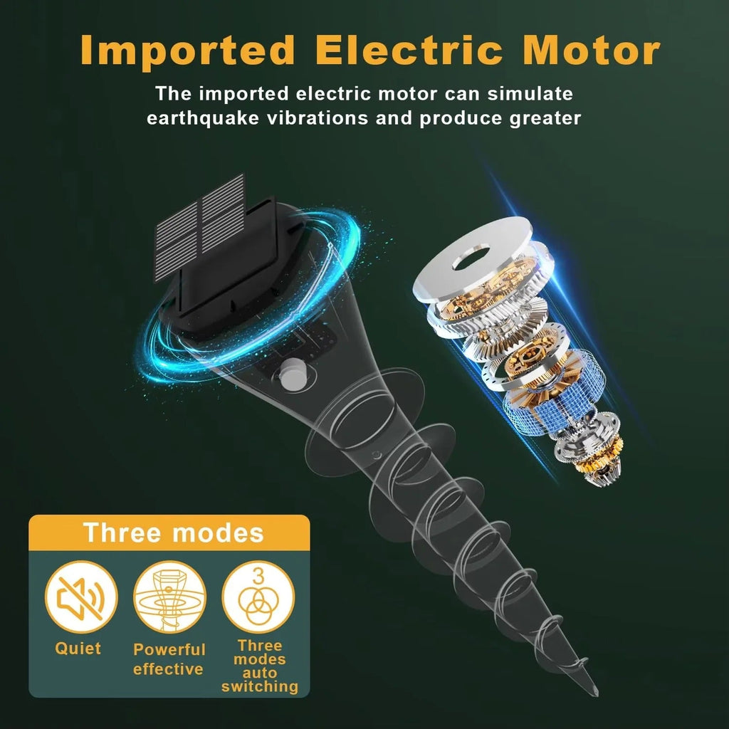 Umio Ultrasonic Snake Repeller