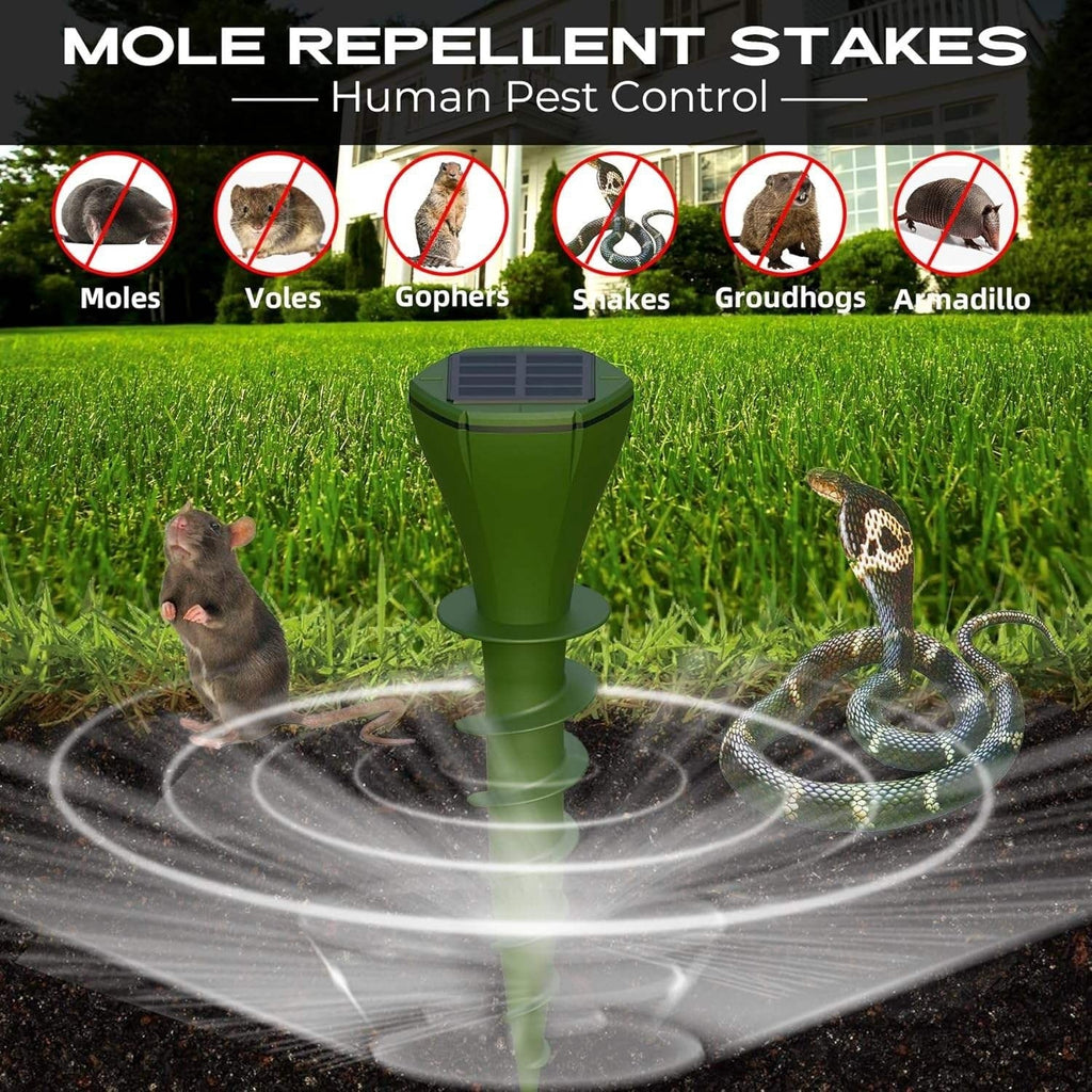 Umio Ultrasonic Snake Repeller