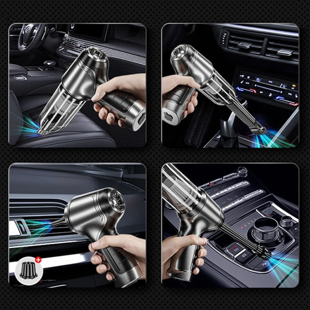 Umio: Best Car Vaccum Cleaner