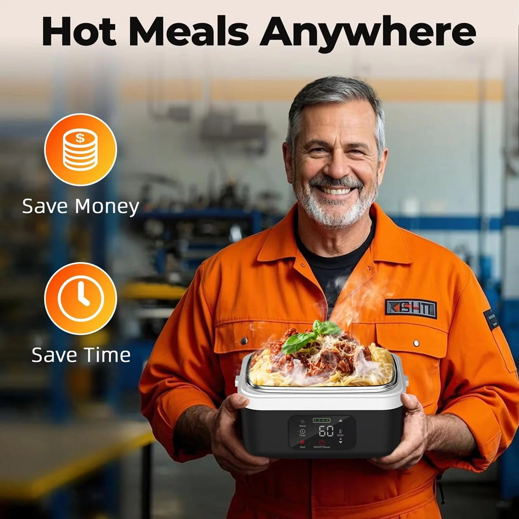 Umio Heated Lunch Box