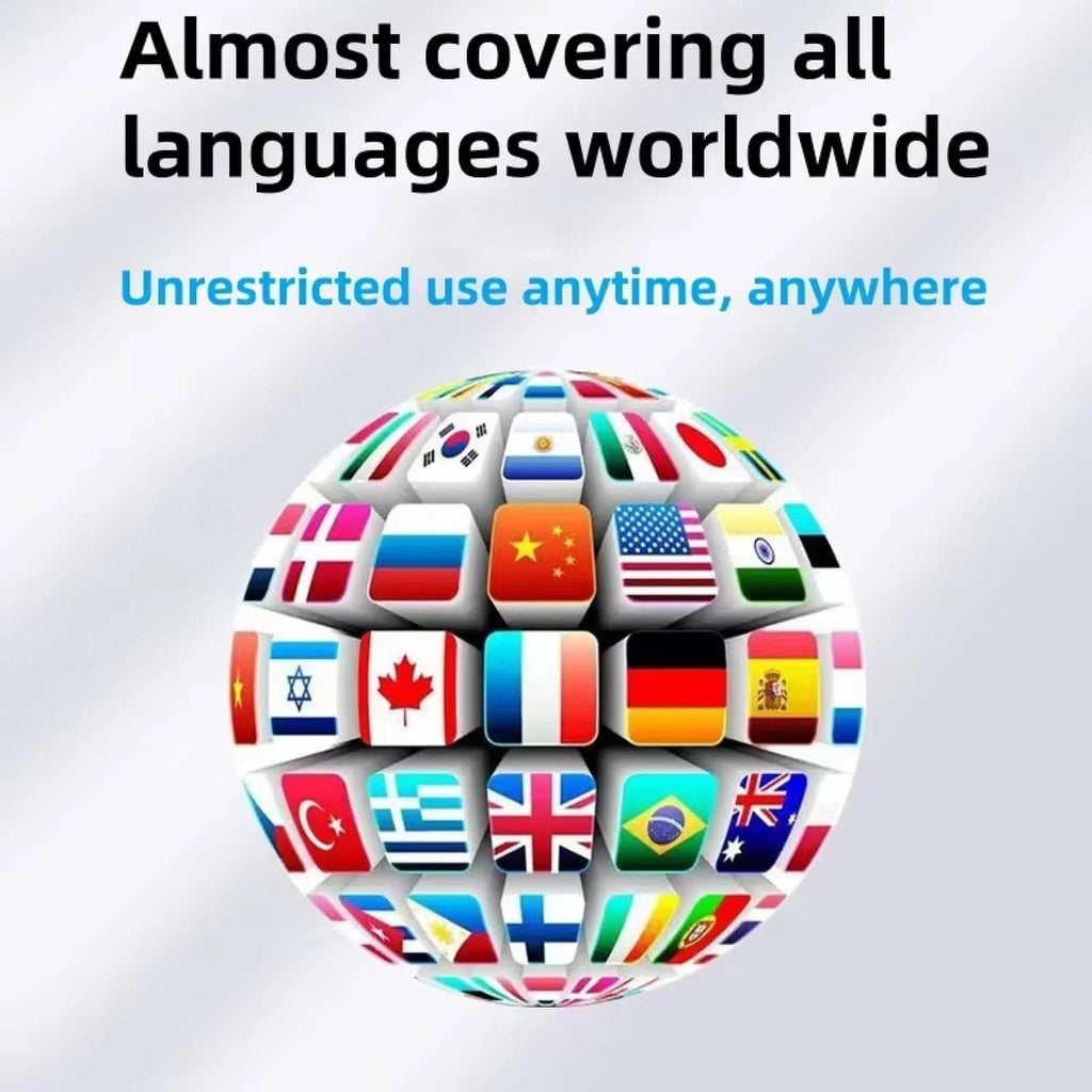 Umio - Best AI Translator Earbuds