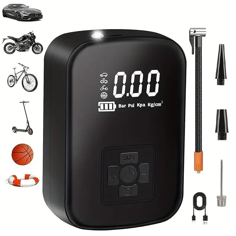 UMIO Portable Tire Inflator
