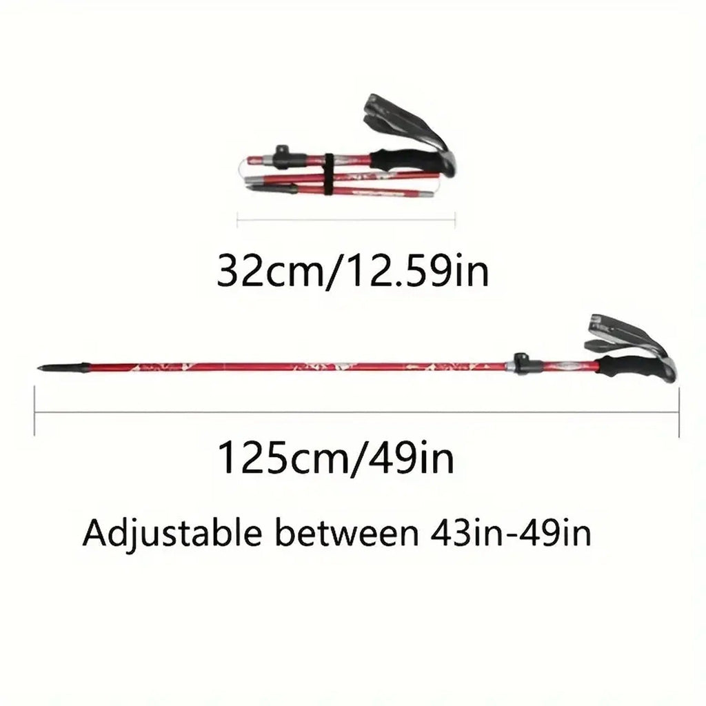 Professional-Grade Umio Collapsible Poles