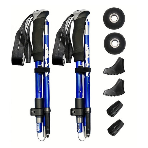 Professional-Grade Umio Collapsible Poles