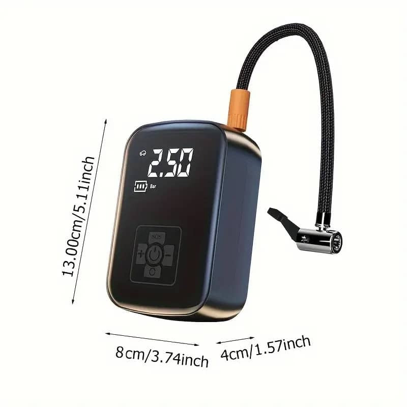 UMIO Portable Tire Inflator