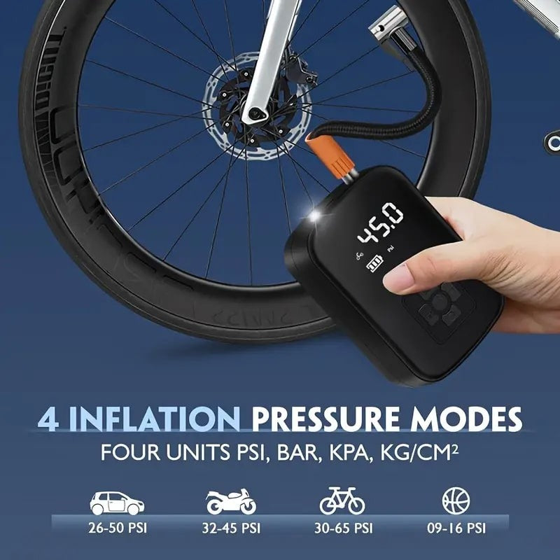 UMIO Portable Tire Inflator