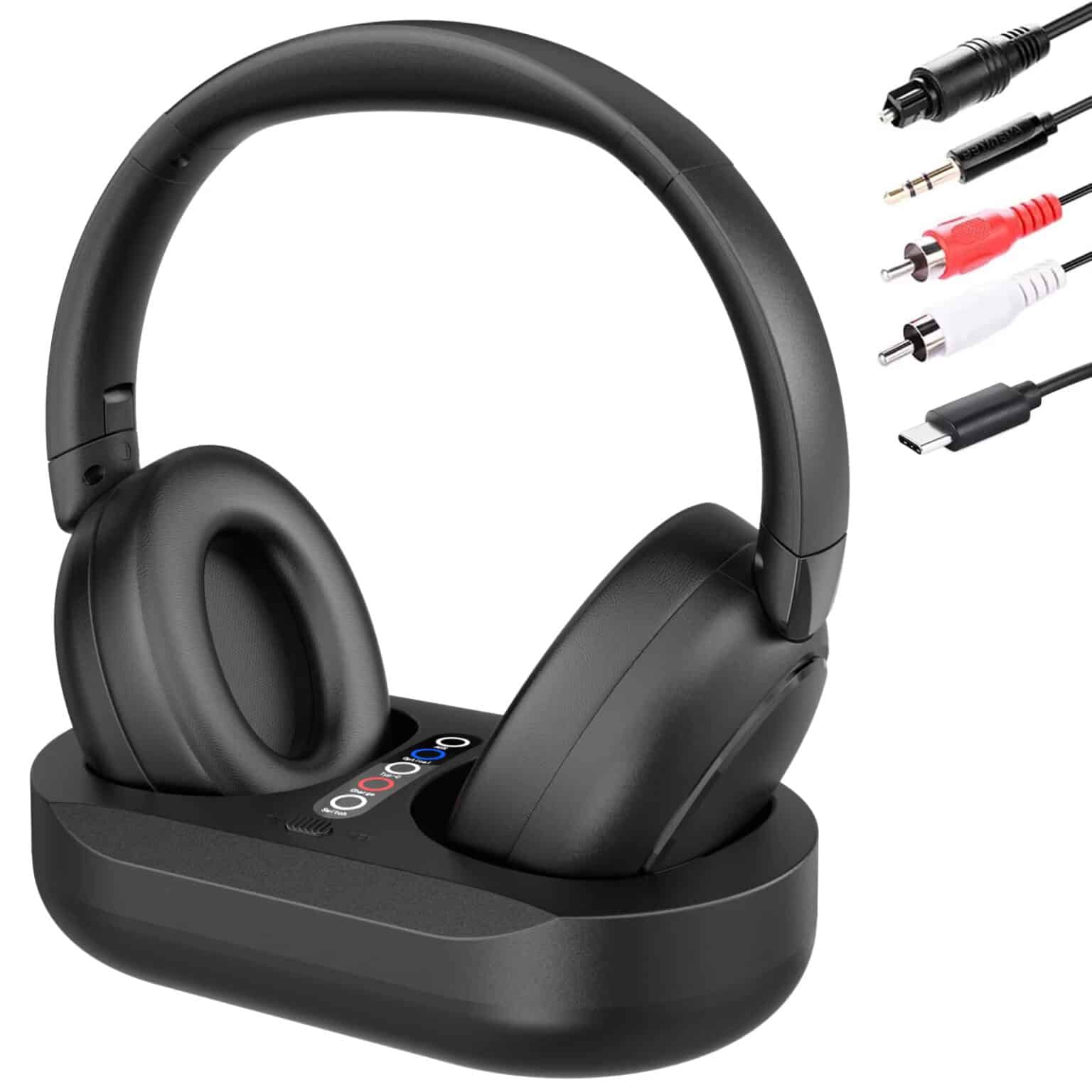 Umio Best TV Headphones