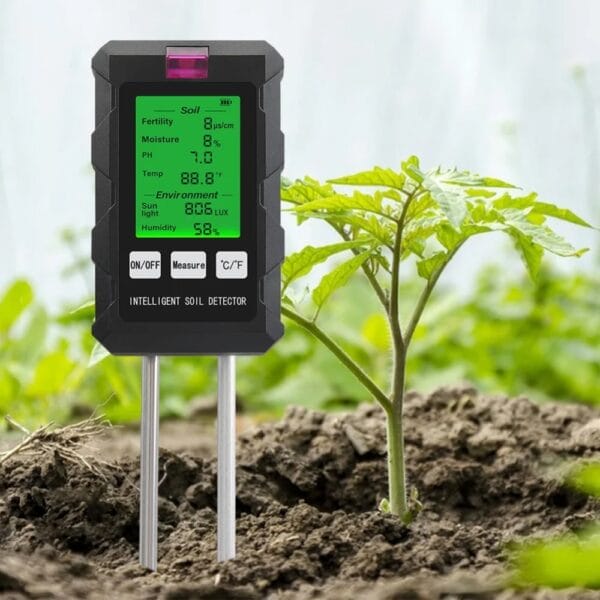 Probeync Soil PH Meter - The Ultimate Tool For Plant Enthusiasts And Farmers - Hot Sale 50% Off