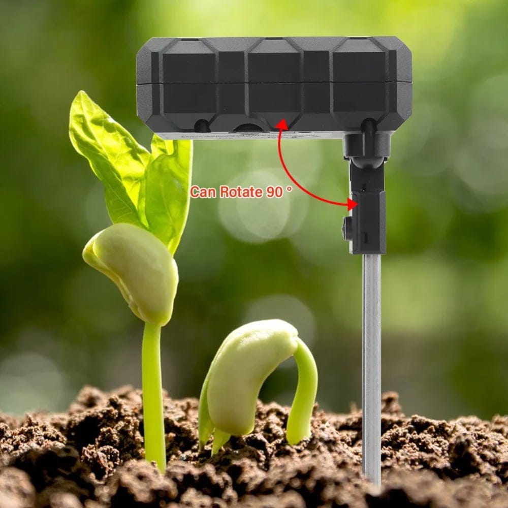 Probeync Soil PH Meter - The Ultimate Tool For Plant Enthusiasts And Farmers - Hot Sale 50% Off