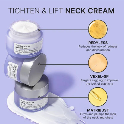 Tighten & Lift Neck Cream