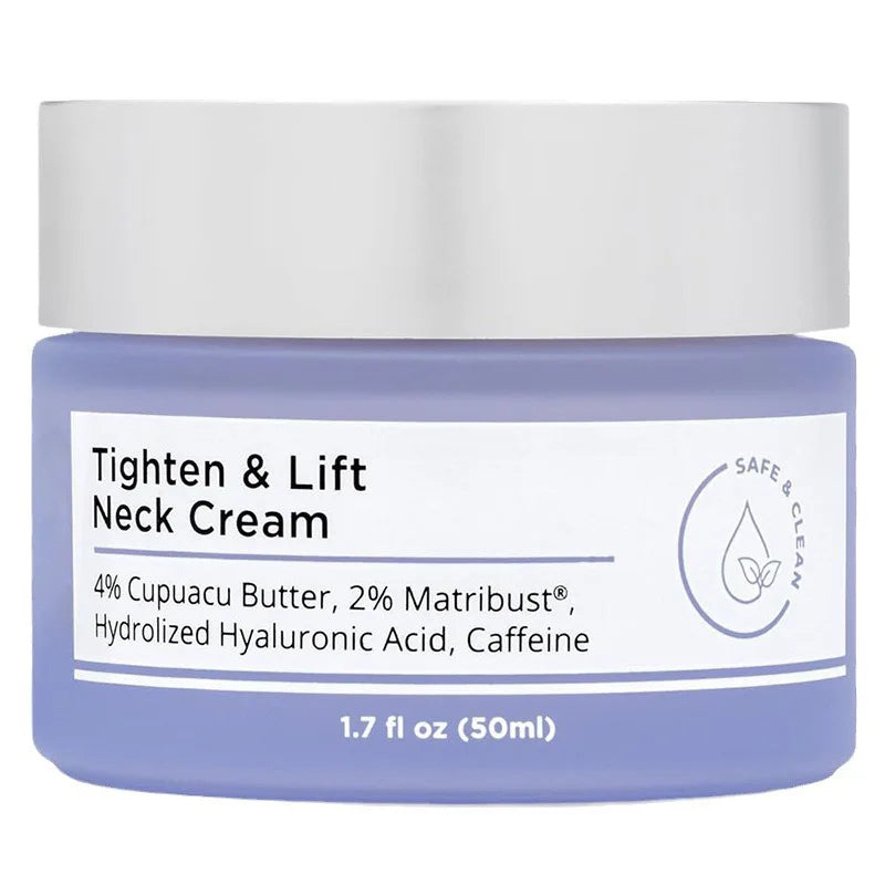 Tighten & Lift Neck Cream