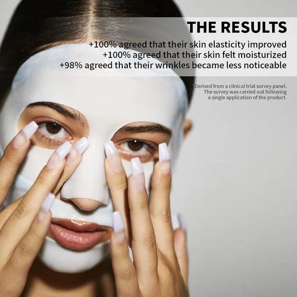 Deep Anti-Wrinkle Lifting Mask